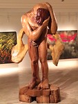 Francisco Leiro "Mude o Cacho, 1997