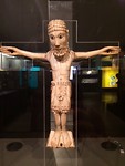 Christus van Carrizo, eind van de 11e eeuw