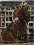 Puppy van Jeff Koons