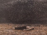 Anselm Kiefer, De beroemde nacht, 1997