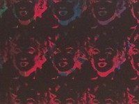 Marilyn Monroe van Andy Warholl