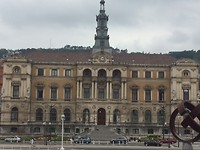 Imposant gebouw