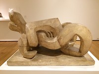 Jacques Lipchitz, The Cry, 1928-1929