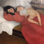Angel Larroque, Motherhood, 1895