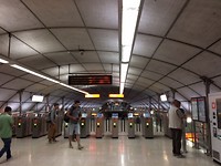 Metrostation Abando
