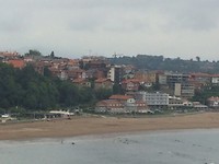 De kust van Bilbao