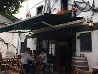 Bar Arrantzale