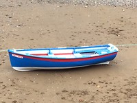 Vissersbootje