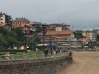 Muelle de las Arenas Promenade
