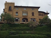Extravagante villa