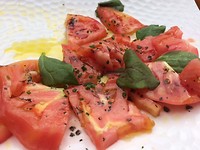 Tomatensalade