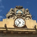 Het wapen van San Sebastian