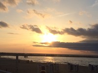 Zonsondergamg 1