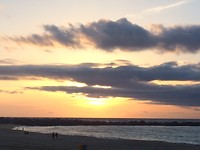 Zonsondergang 3