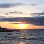 Zonsondergang 4