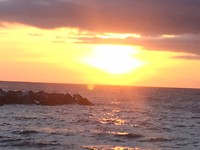 Zonsondergang 5
