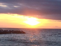 Zonsondergang 6