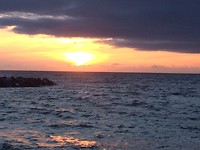 Zonsondergang 7