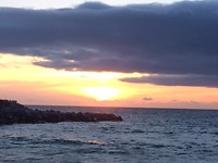 Zonsondergang 8