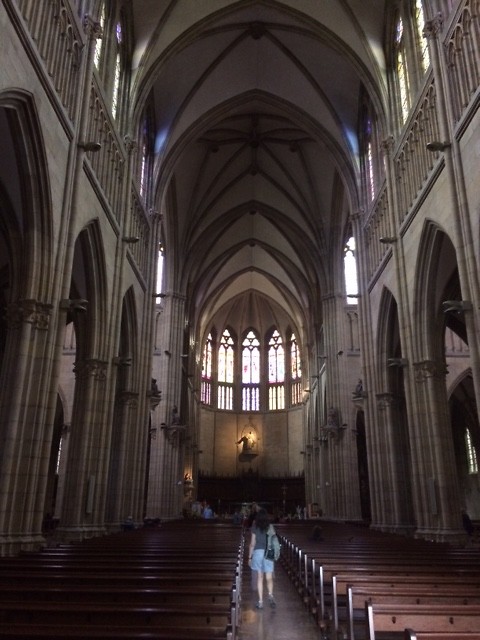 Catedral del Buen Pastor de San Sebastian