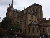 Catedral del Buen Pastor de San Sebastian