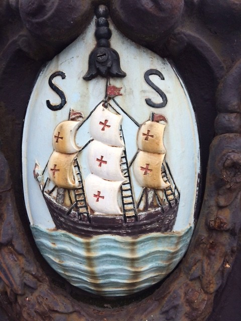 Wapen van San Sebastian