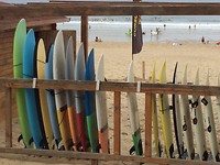 Surfplanken te huur