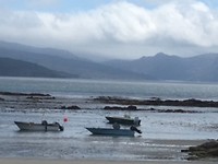 Strandplaatje