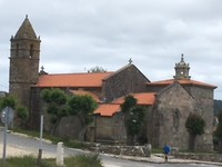 Iglesia de Sante Maria das Areas