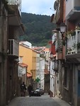 Straatje Fisterra