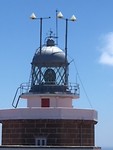 Het licht van de vuurtoren