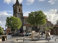 Iglesia de San Pedro in Noja