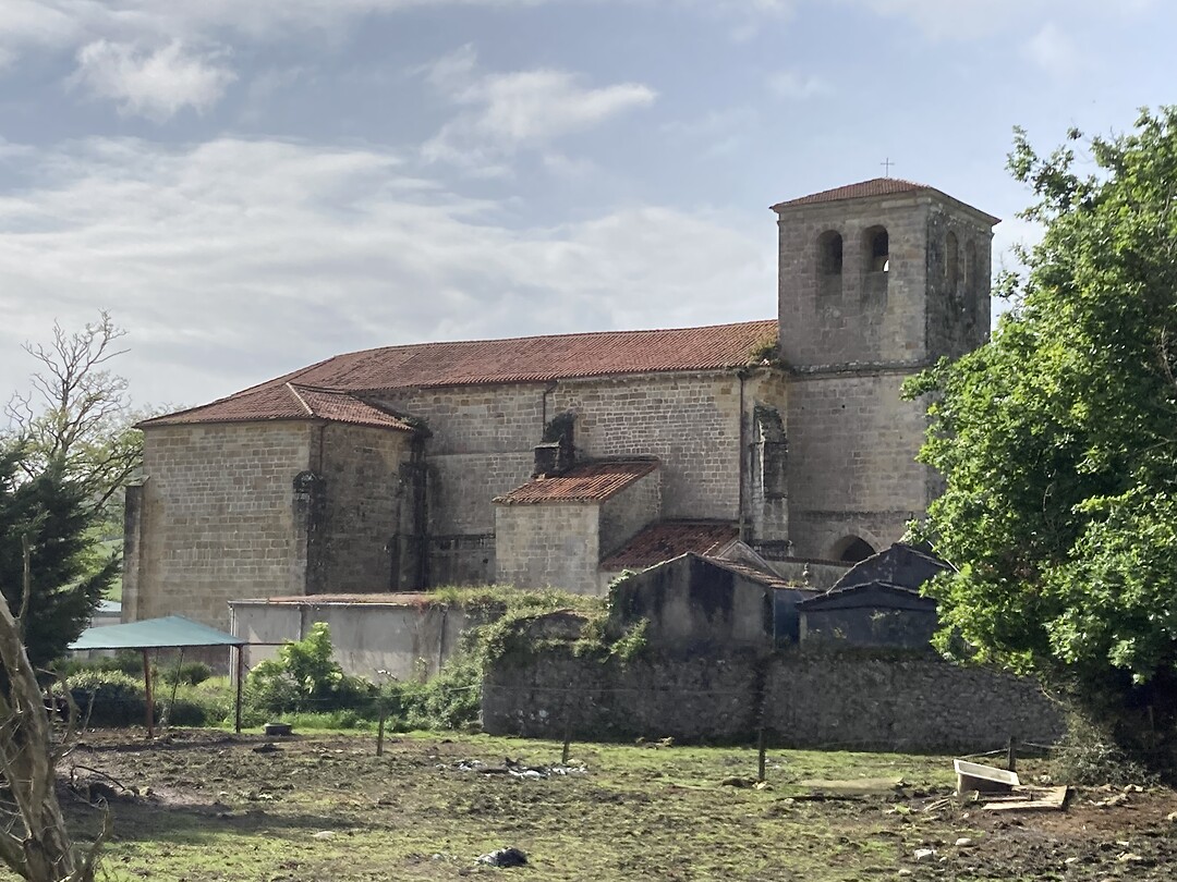 Iglesia de Castillo