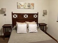 Onze slaapkamer