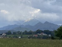 Dreigende lucht