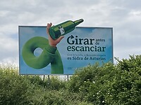 Villaviciosa: ciderstad