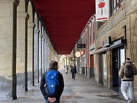 In Gijon