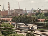 Arcelor staalhoogoven