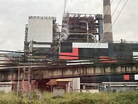Arcelor, staalhoogoven