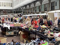 De markt in Aviles