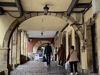 Calle Galiana (17e eeuw, 225 m lang)