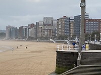 Playa de SanLorenzo