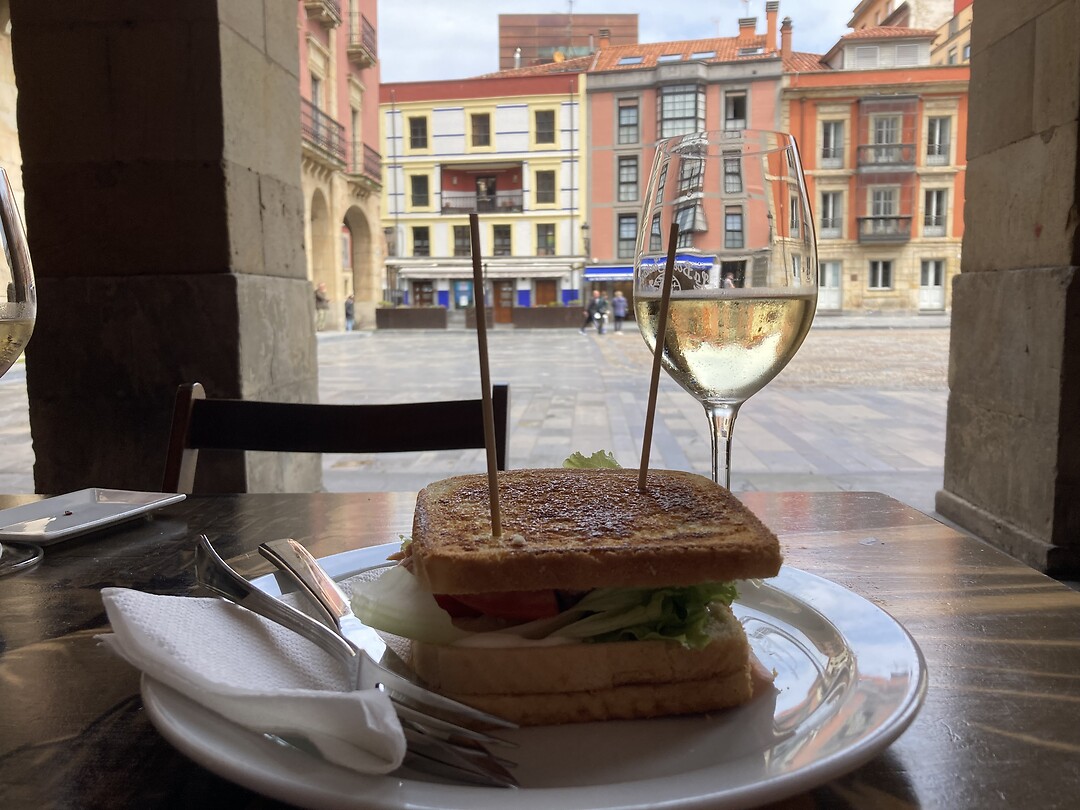 De lunch