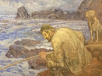 Evaristo Valle “De visser” (1919)