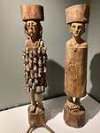 Amancio Gonzalez “Dos figuras” (1991)