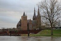 28 december Mook aan de Maas