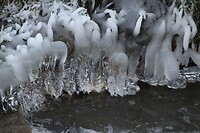 Ziet er toch wel erg winters uit
