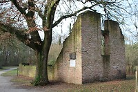 Ruïne van Sint Walrick of koortskapel