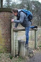 Effe klimmen