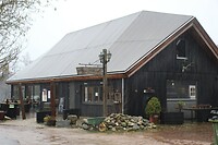 Theehuis Mossel